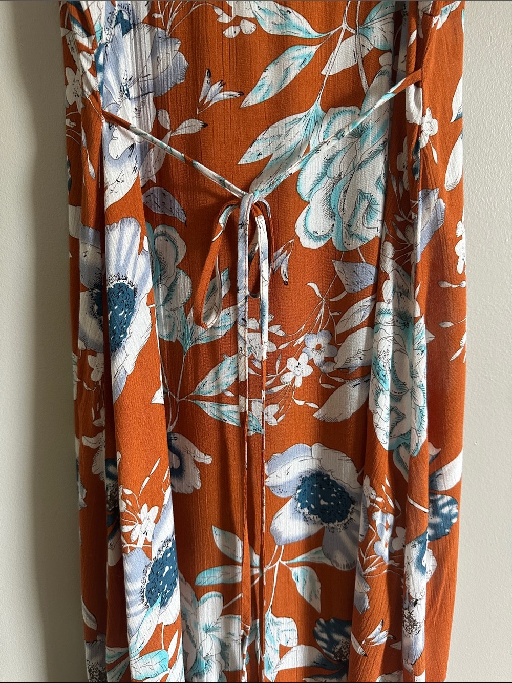 NWT Floral Maxi Dress - Picture 14 of 14